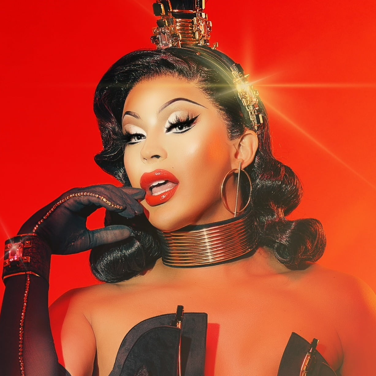 Envy Peru Drag Queen Dragqueen boeken boeking booking