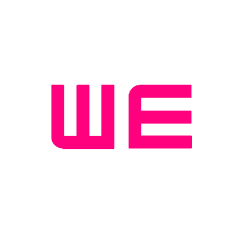 we