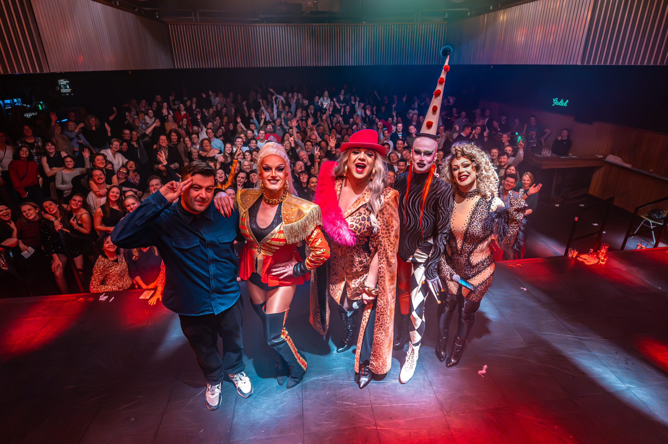 Drag Queen Bingo